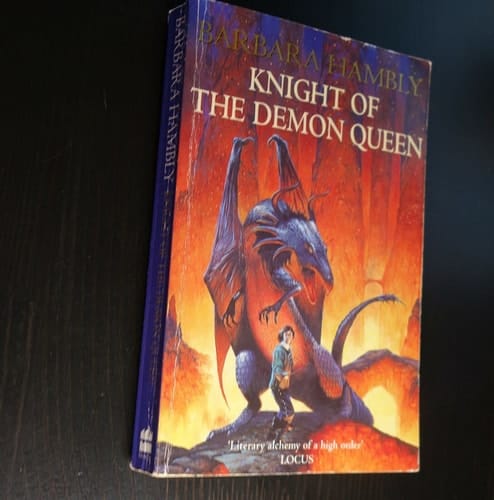 Knight of the Demon Queen