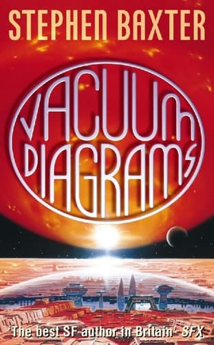 Vacuum diagrams: stories of the Xeelee sequence