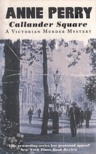 Callander Square (A Victorian Murder Mystery)