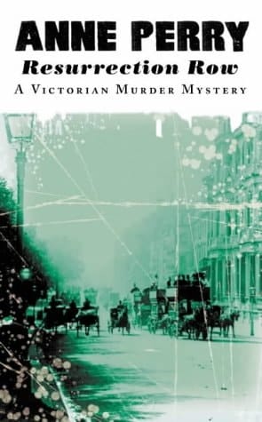 Resurrection Row (A Victorian Murder Mystery)