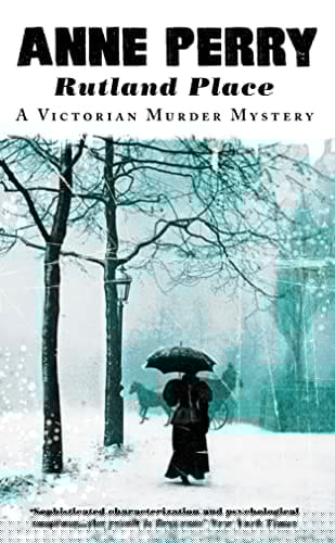Rutland Place (A Victorian Murder Mystery)
