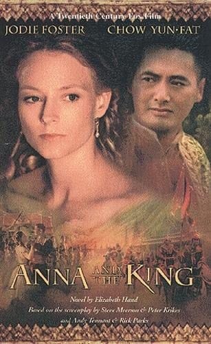 " Anna and the King " : Film Novelization