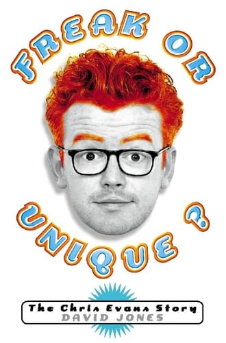 Freak or Unique: The Chris Evans Story