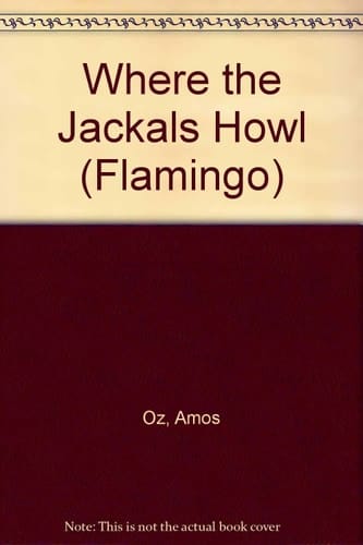 Where the Jackals Howl