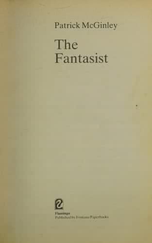 The Fantasist