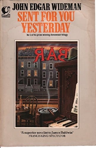 Sent for You Yesterday