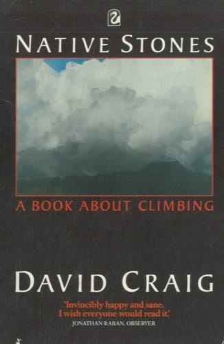 Native Stones: Book About Climbing (Flamingo)