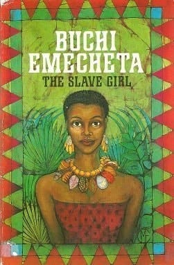 The Slave Girl (Flamingo)