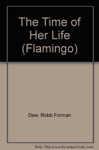 The Time of Her Life (Flamingo)