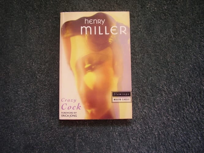 Crazy Cock (Flamingo modern classics)