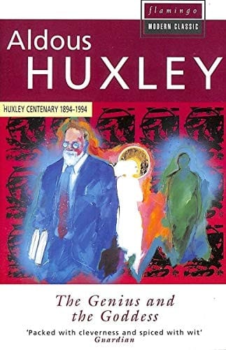 The Genius and the Goddess (Flamingo Modern Classics)