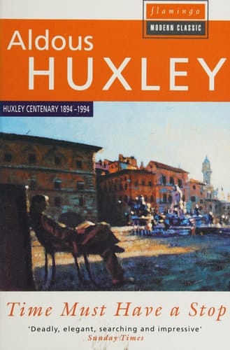 Time Must Have a Stop