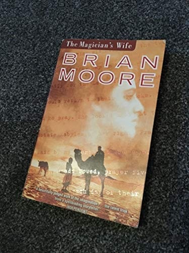THE MAGICIAN'S WIFE.