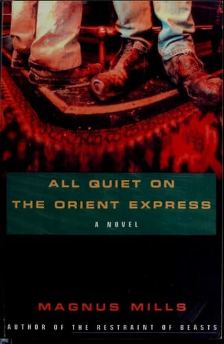 All Quiet on the Orient Express