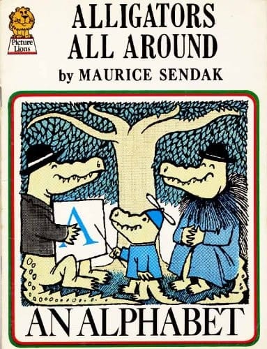 Alligators All Around An Alphabet