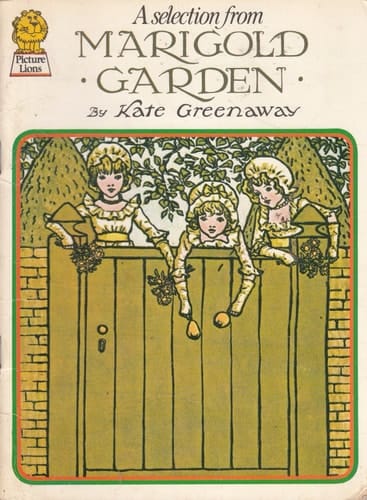 A Marigold Garden