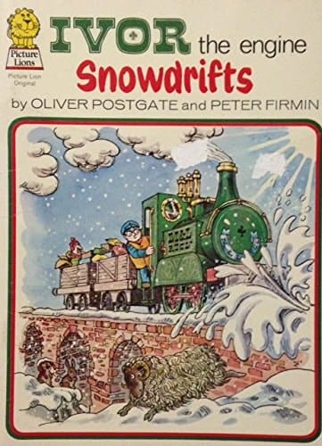 Ivor the Engine, Snowdrifts (Picture Lions)
