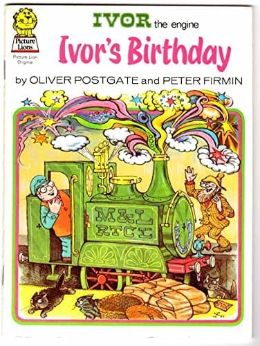 Ivor's Birthday