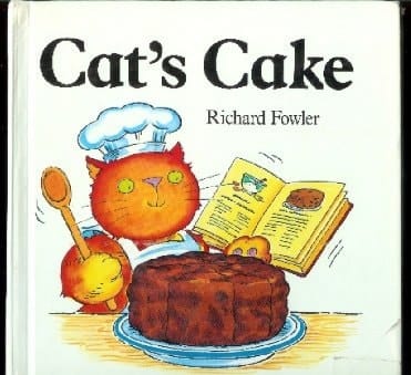 Cat's Cake