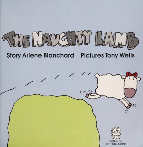 The Naughty Lamb