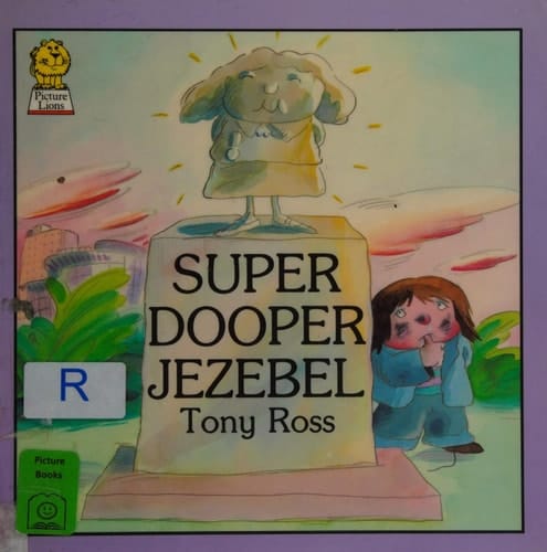 Sooper Dooper Jezebel