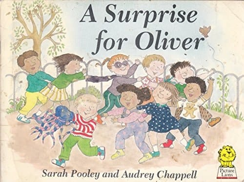 Surprise for Oliver