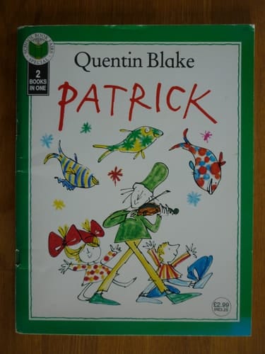 PATRICK / MRS ARMITAGE ON WHEELS