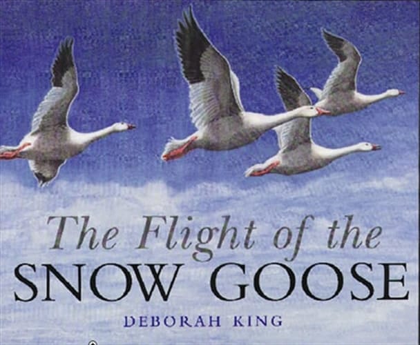 Flight of the Snow Goose (Collins Picture Lions)