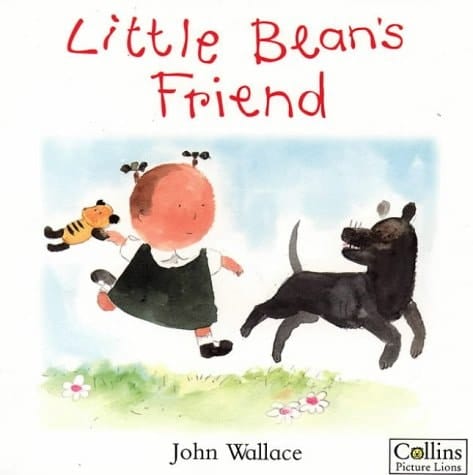 Little Bean's Friend