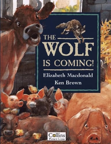 The Wolf Is Coming!