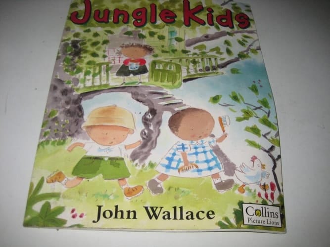 Jungle Kids