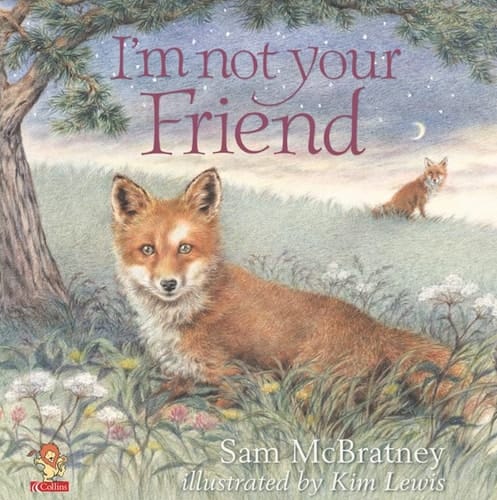 I'm Not Your Friend