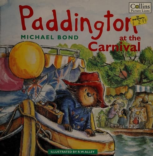 Paddington at the Carnival