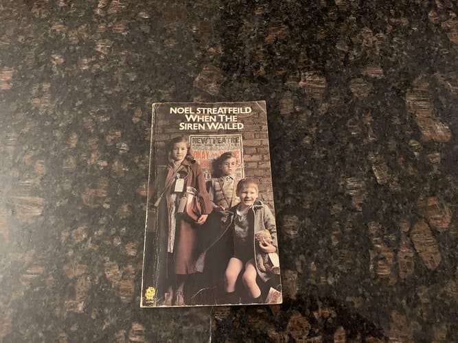 When the Siren Wailed (Lions)