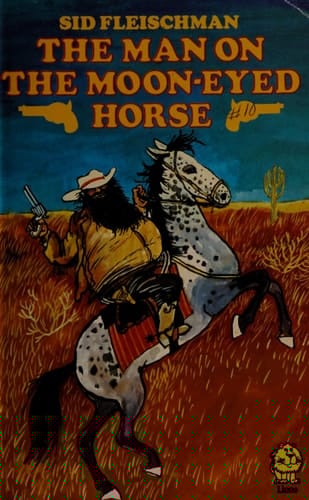 The Man on the Moon-eyed Horse