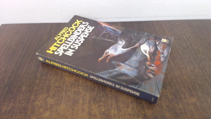 Alfred Hitchcock's Spellbinders in Suspense