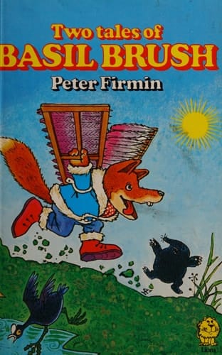 Two Tales of Basil Brush: Basil Brush Goes Boating. Basil Brush Goes Flying (Lions)