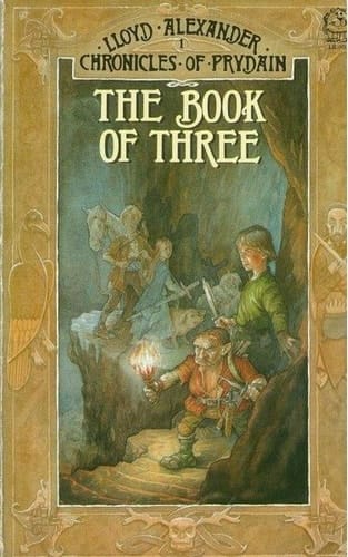 The Book of Three