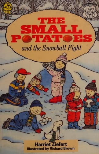The Small Potatoes / The Snowball Fight