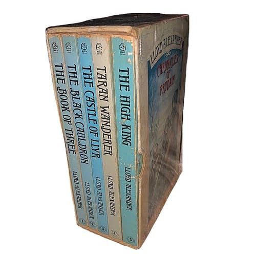 Chronicles of Prydain