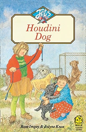 Jets - Houdini Dog