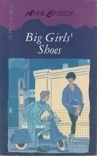 Big Girls' Shoes (Lion Tracks)