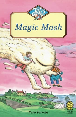Magic Mash (Colour Jets)