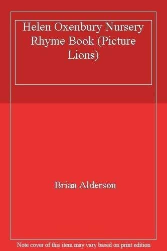Nursery Rhyme Book