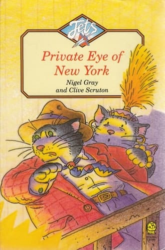 Private Eye of New York (Colour Jets)