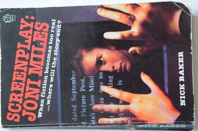 Screenplay: Joni Miles