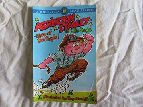 Accrington Stanley: Hero of the People (Read Alones)