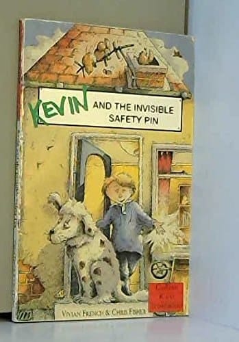 The Staple Street Gang: Kevin and the Invisible Safety Pin (The Staple Street Gang)
