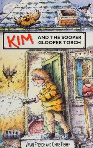 Kim and the Sooper Glooper Torch