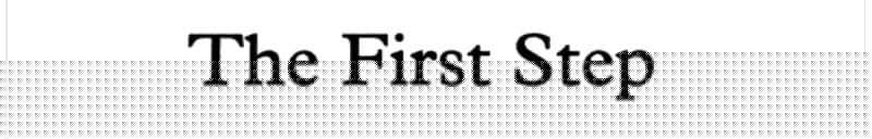 The First Step: the Story of a Girl Who Wanted to Dance (Ballet Series)